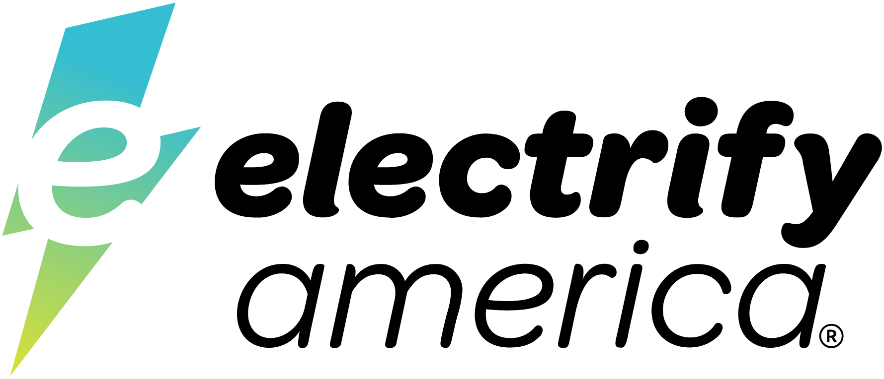 Electrify America EV charging station logo