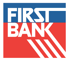 First Bank Logo